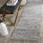 Wincanton Rug Hand Woven Cotton Abstract Rug-1385027865
