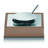 Sushic Wenge Wood Finish Cheese Basin; Tre L: 6" W: 6" C: 6-3/4 Oz. Walnut