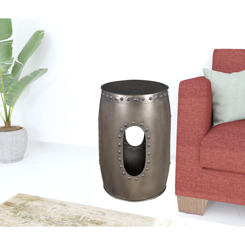 Ensemble de tables de bout Ulster, Nickel