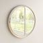 Miroir biseauté moderne et contemporain