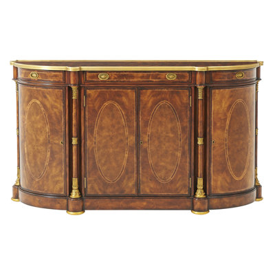 Essential 60.25'' W Sideboard