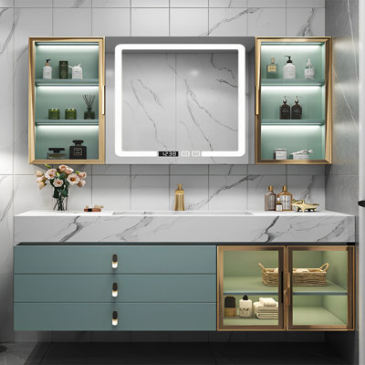 Armoire murale moderne et simple