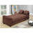 Amanie 84'' Upholstered Sleeper-834872843