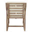 Ensemble de salle à manger 7 pièces pour l'extérieur, table et chaises de patio, jardin, cour-688492560