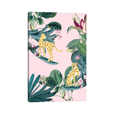 " Jungle " by Ruby And B