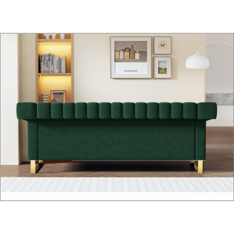 SOFA, Retro Green