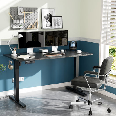 Height Adjustable Standing Desk