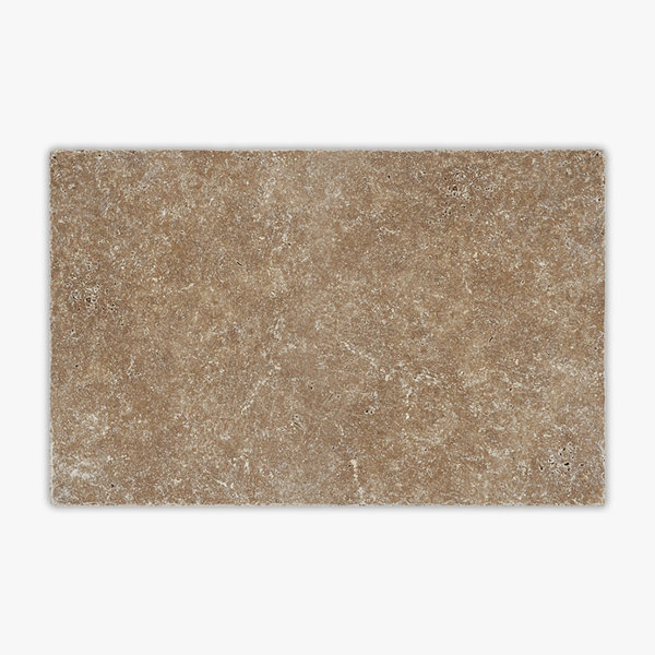 Noce Tumbled 16x24 Travertine Paver
