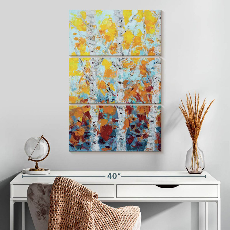 Tremble Aspen II, H 32 po x l 20 po