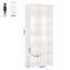Compact Bookcase,Attractive Display Rack,Open Cabinet