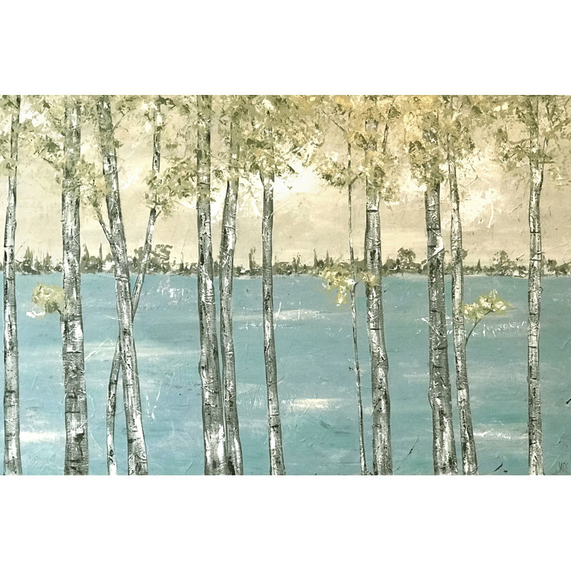 «Klarika Last Summer On Canvas» par Jade Reynolds, reproduction, H 20 po x l 30 po