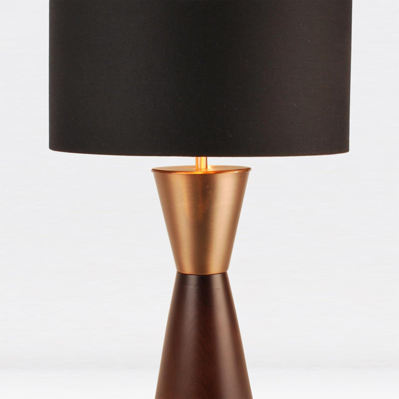 Cartee Metal Table Lamp