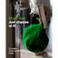 Nappe en plastique jetable en paquet de 10, nappes de 54 po x 108 po, jour de la Saint-Patrick, décorations de Noël, nappes, rectangle, forêt, housse en plastique, étanche et robuste, vert