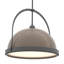 Atlas 1 - Light Single Dome Pendant-58969499-58969504-96129304