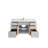 60'' Single Bathroom Vanity with Quartz Top-90701247