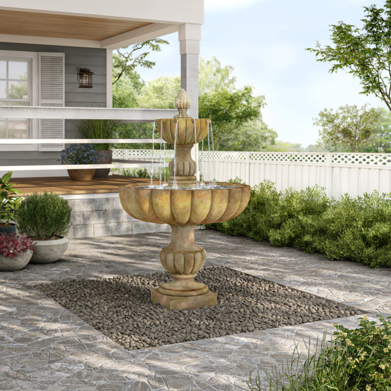 Floor Fountain