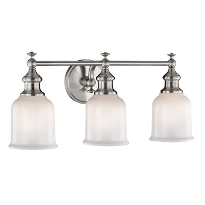 3 - Light Vanity Light