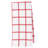 Cotton Plaid Dish Cloth Kitchen Towel
