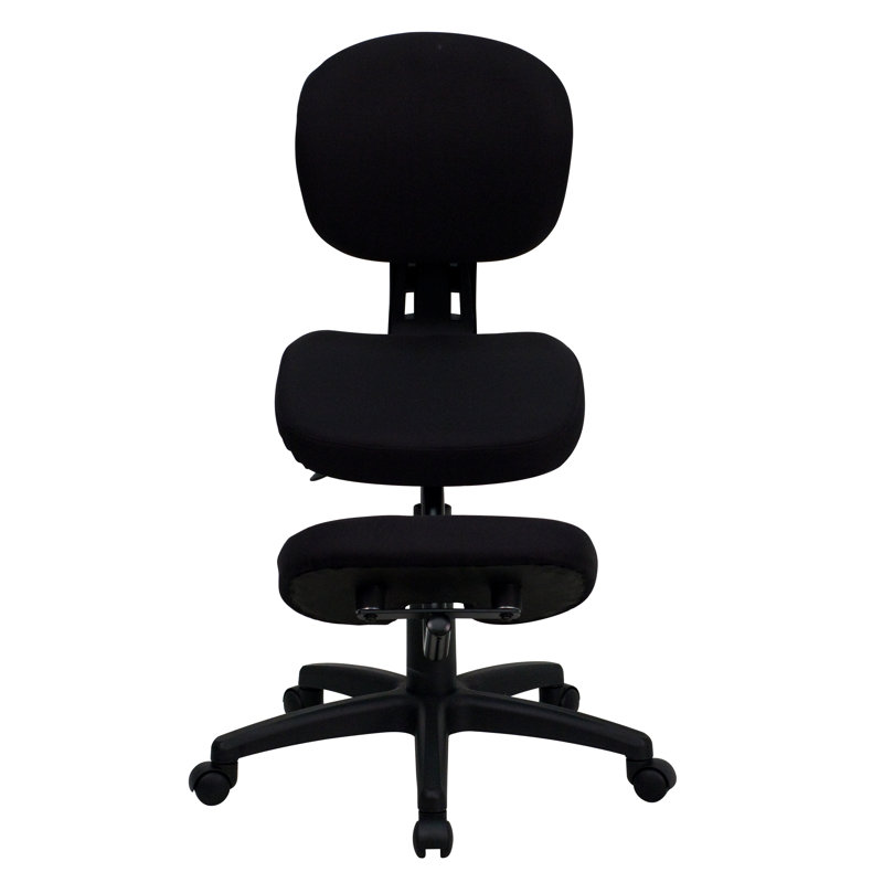 Chaise de bureau ergonomique Woodmansee