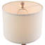 Ensemble de lampes de table en bois 29 po Pettit
