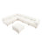 Modular Sectional Sofa Couch With Storage