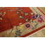 Antique Art Deco Large Room Size Wool Coral, Rose Rug