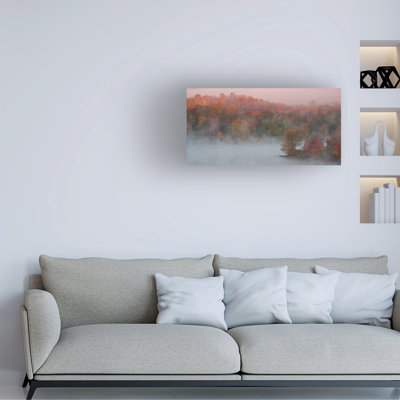 Bolog Austin Fall Impression 3 Canvas Art