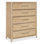 Commode 5 tiroirs Retreat Pole