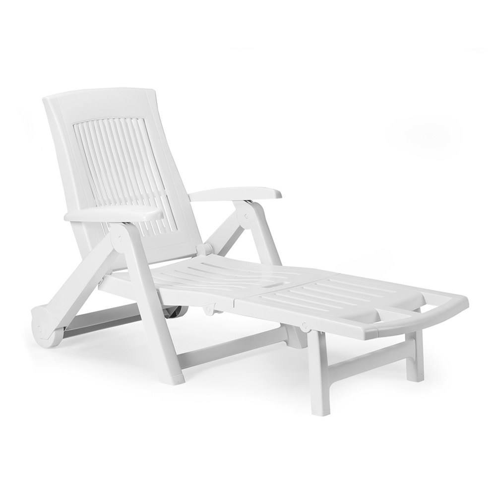 Alvyn Reclining Sun Lounger