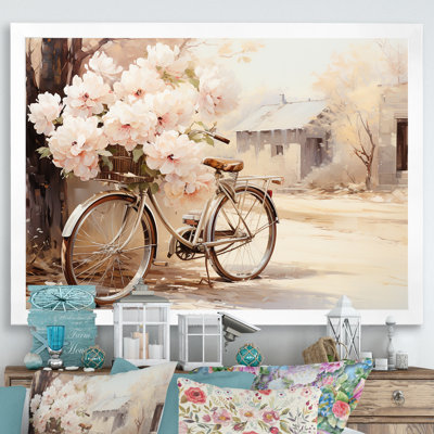 " Bicycle Pearl Pedal I "