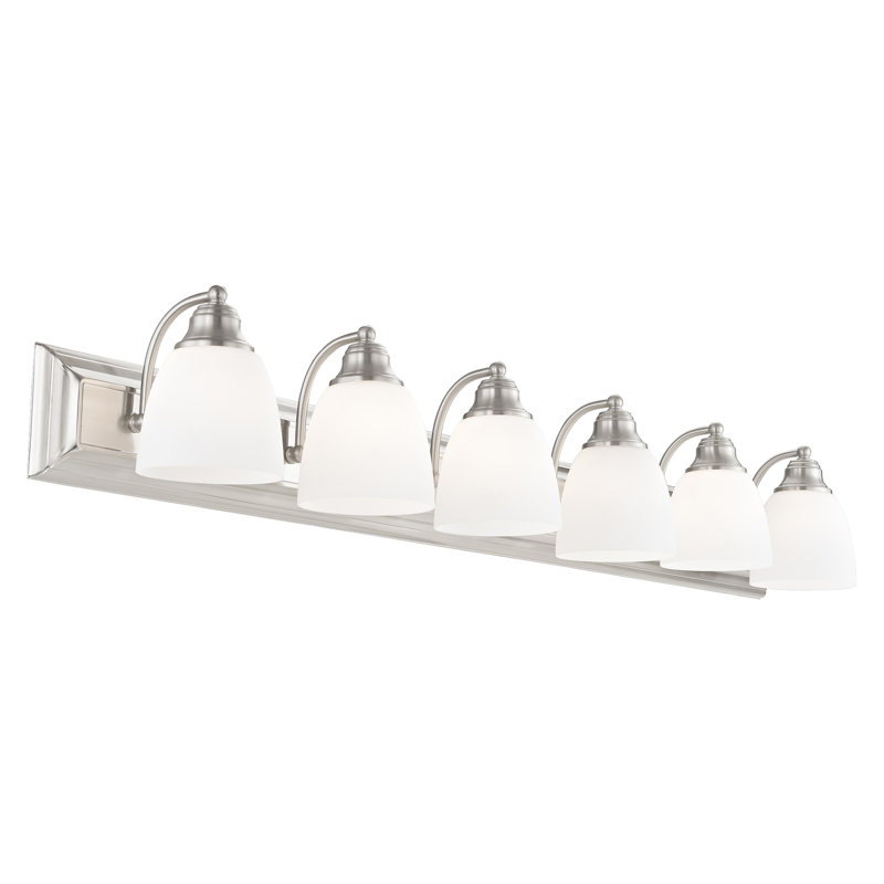 Amerion 6 - Light Dimmable Vanity Light