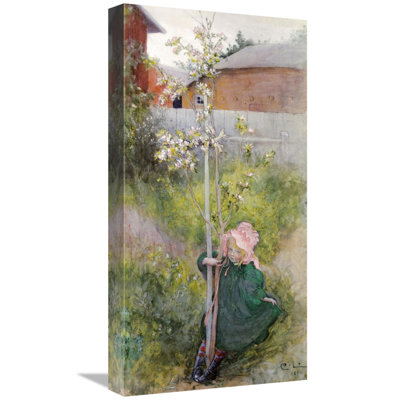 " Appleblossom " by Carl Larsson