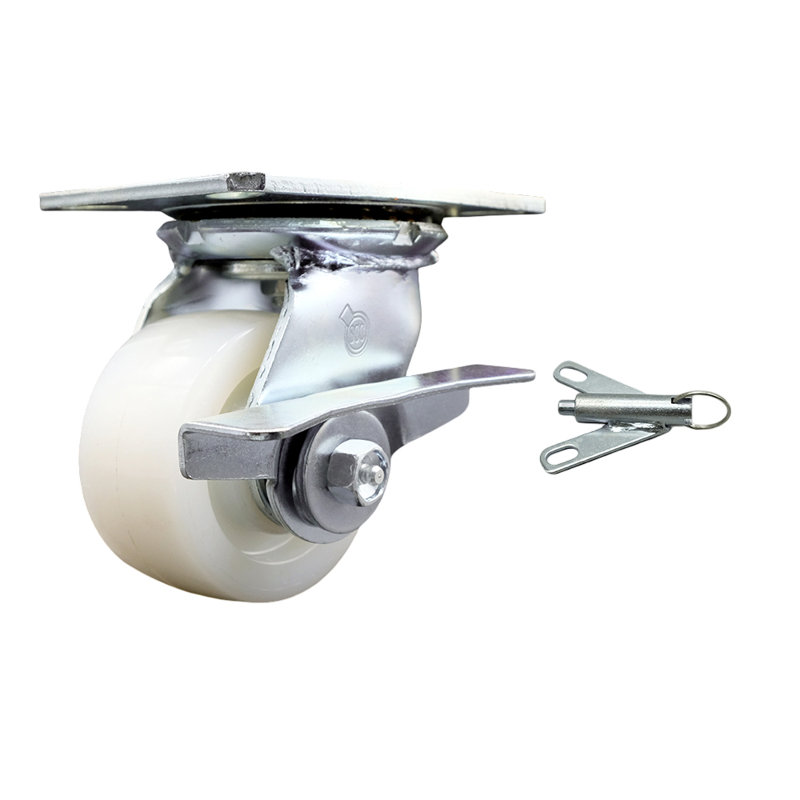 Nylon Caster