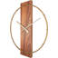 Metal Wall Clock-21682168