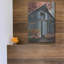 «Welcome Fall Barn» par Cindy Jacobs, art mural en métal-737771920