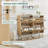 16-24 Pair Shoe Storage Cabinet-1175518616