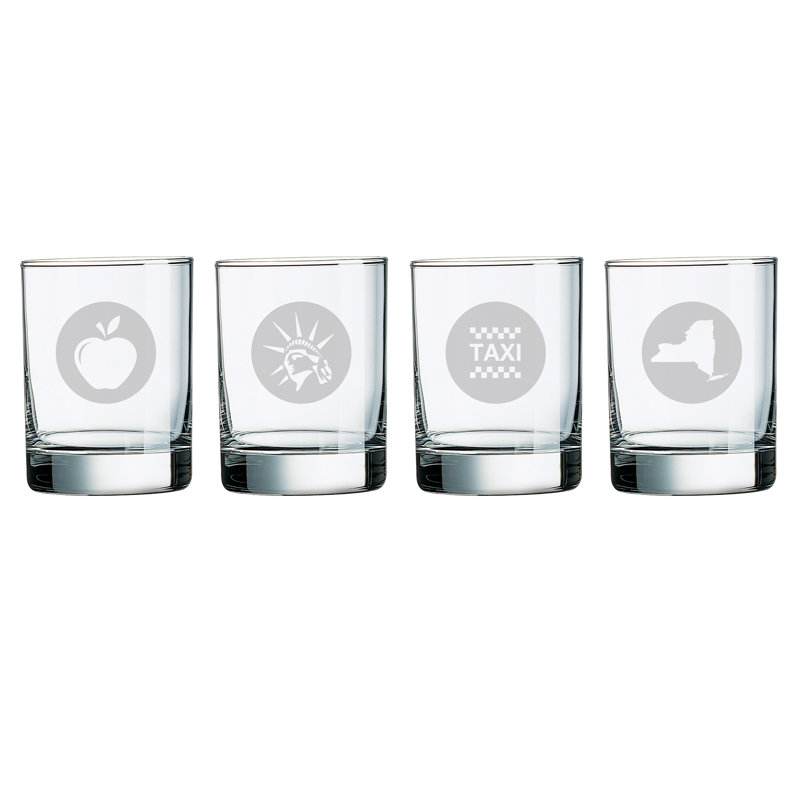 Verre à whiskey 14 oz.