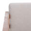 Chaise de patio avec coussins Kinnell-251617360