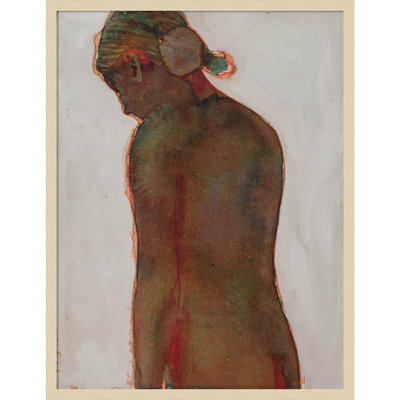 Figure Print by Dean Graham