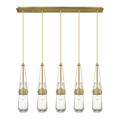 Sottile 5 - Light Cluster Pendant