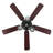 Rockett 52'' Ceiling Fan with Light Kit