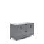 Meuble-lavabo de comptoir en marbre 60 po Elizabeth Elizabeth-544435189