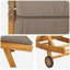 Outdoor Lounge Chair-1205387047