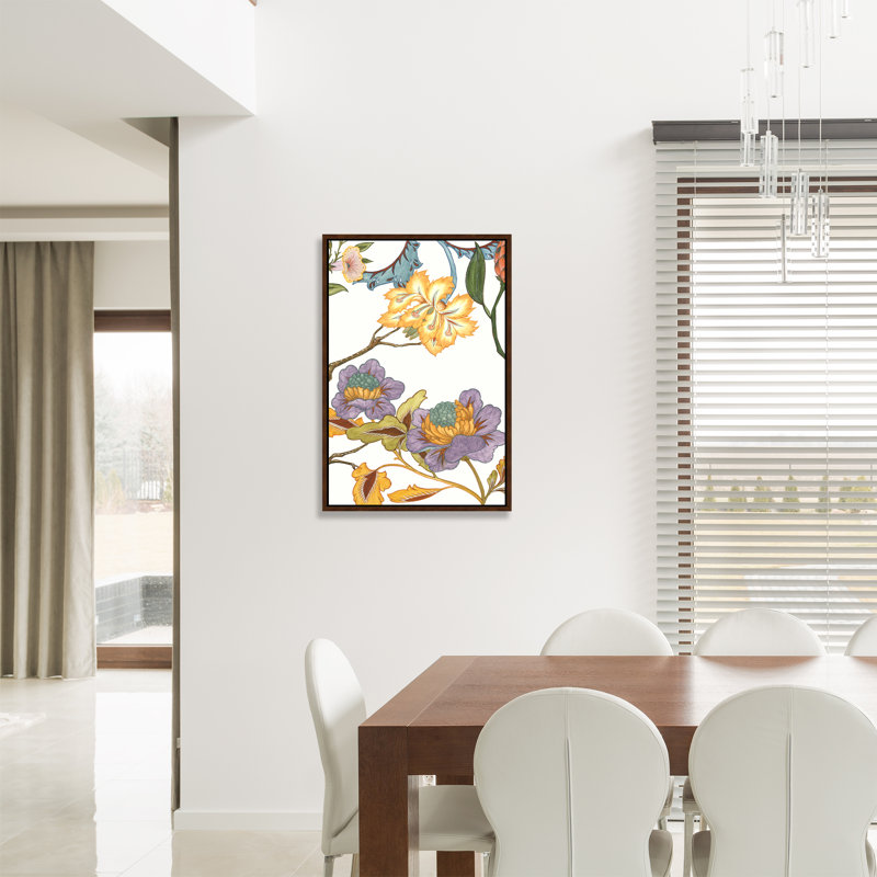 Just Being IV Painting by Bella Lane,  46.75" H x 31.75" W , Image Brush Gel
