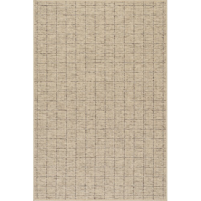 Tapis à carreaux moderne Nuloom Sylvara