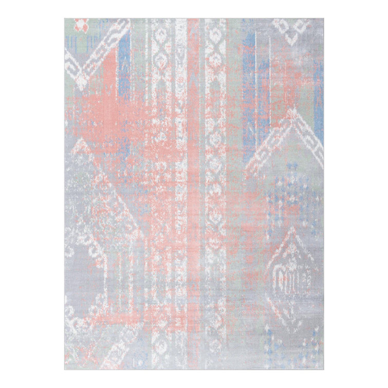 Massie Abstract Indoor Rug