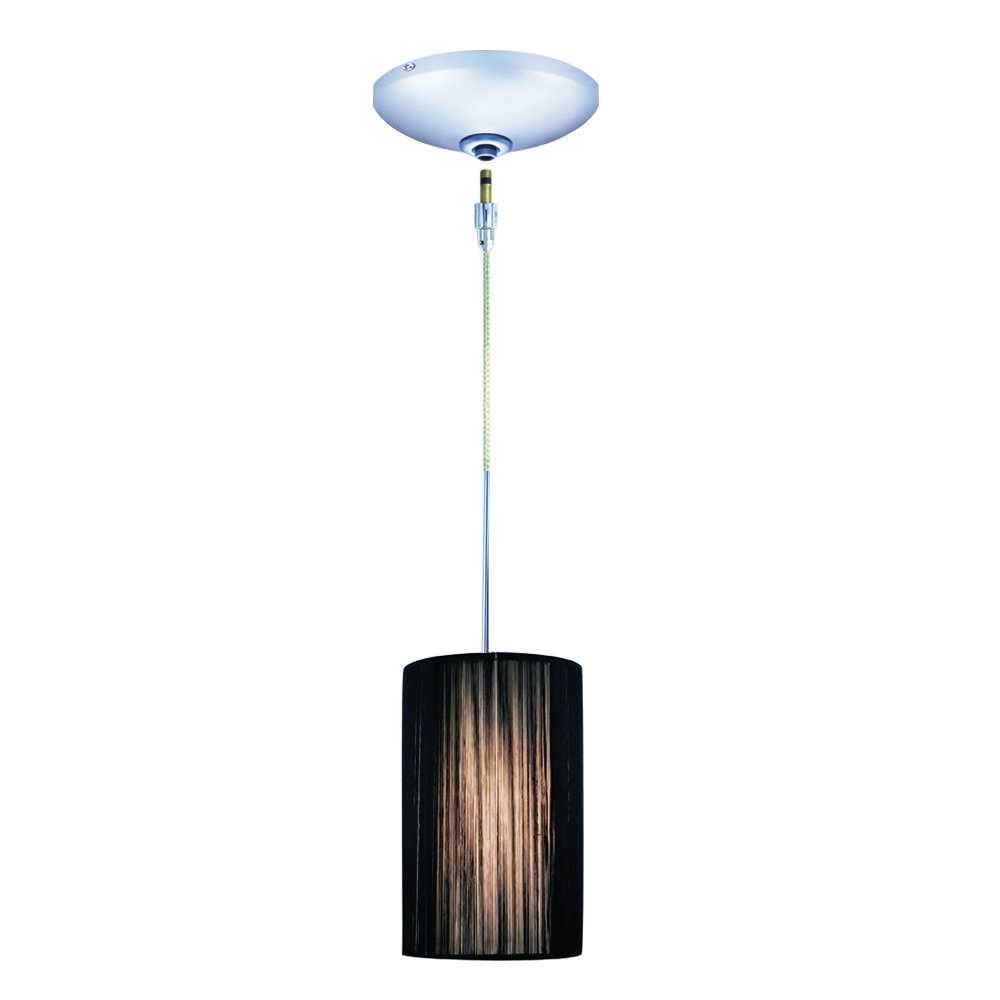 Zen 1 - Light Unique / Statement Cylinder Pendant Jesco Lighting