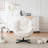 Upholstered Tufted Swivel Accent Chair-943064300