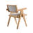 Ches 18'' H Upholstered Armchair-1956940551