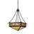 Eda 4 - Light Unique/Statement Pendant